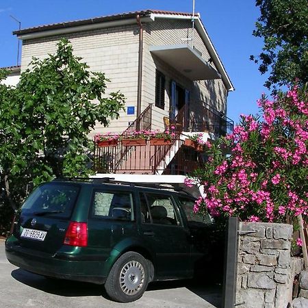 Apartment Perkovic Jadranka Kornic Bagian luar foto