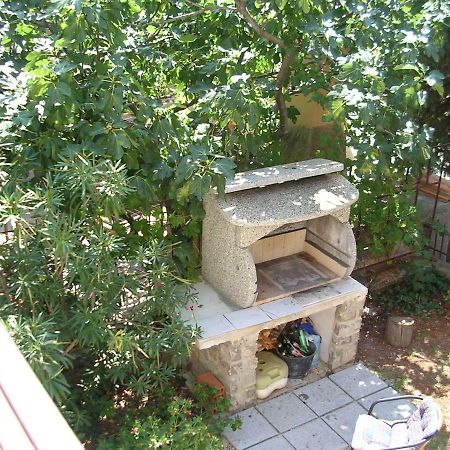 Apartment Perkovic Jadranka Kornic Bagian luar foto
