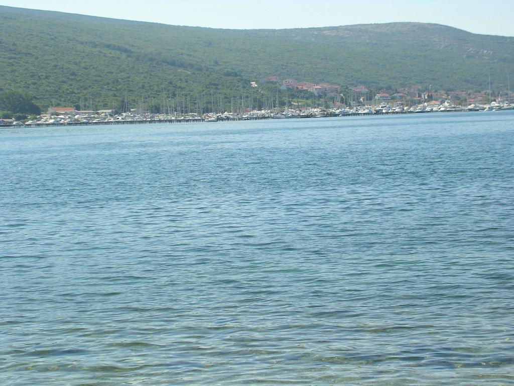 Apartment Perkovic Jadranka Kornic Bagian luar foto