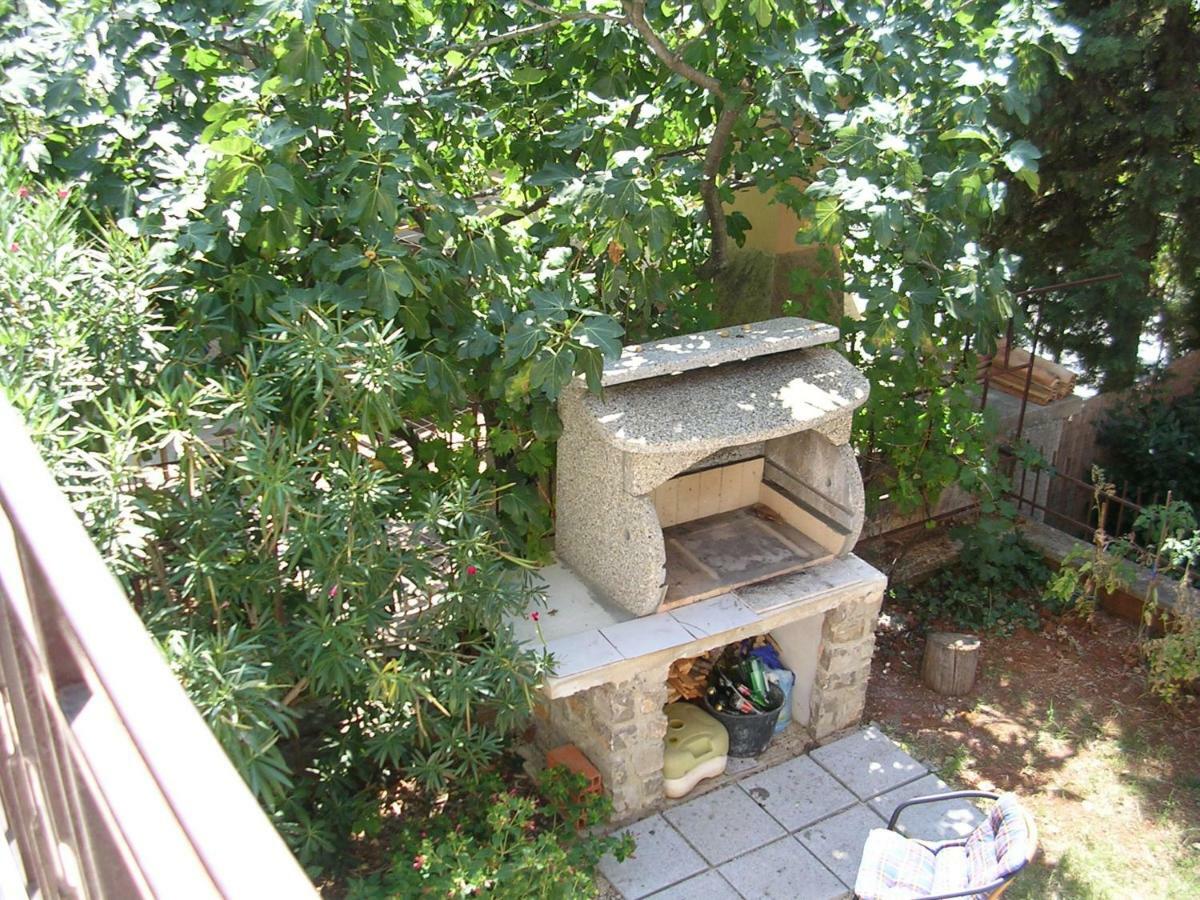 Apartment Perkovic Jadranka Kornic Bagian luar foto
